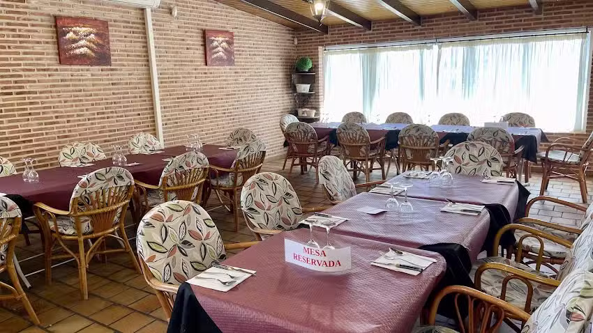 Restaurante Monte Pinos