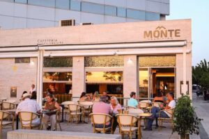 Restaurante Monte Tradici&oacute;n Bormujos