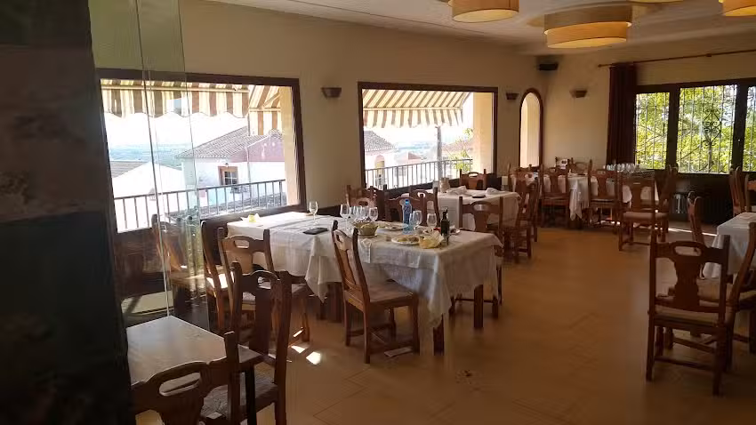 Restaurante Monte V&eacute;lez