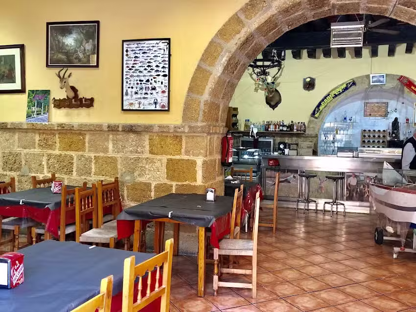Restaurante Monte y Mar