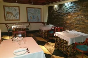 Restaurante Monteagudo