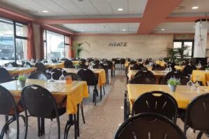 Restaurante Montearatz