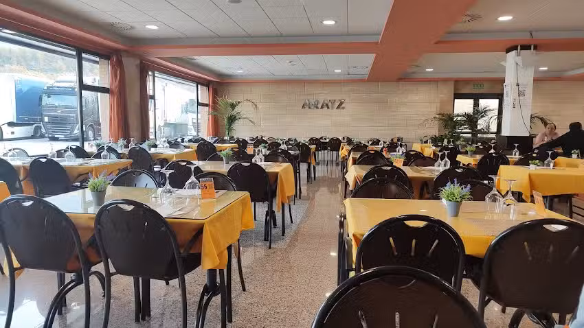Restaurante Montearatz