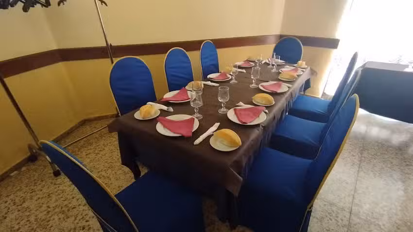 Restaurante Montebola