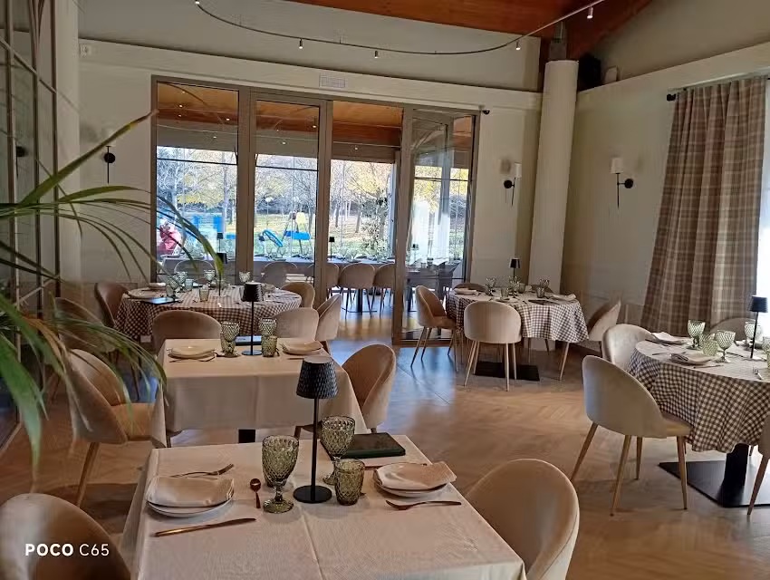Restaurante Montecanal