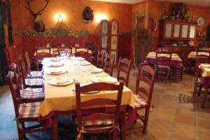 Restaurante Montecruz