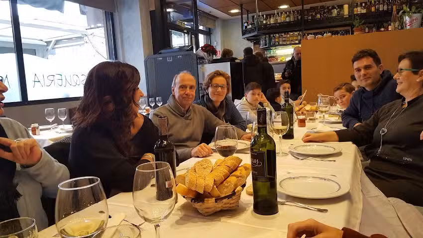 Restaurante Monteferro