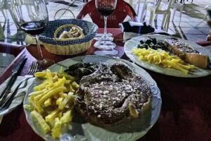 Restaurante Montefragoso