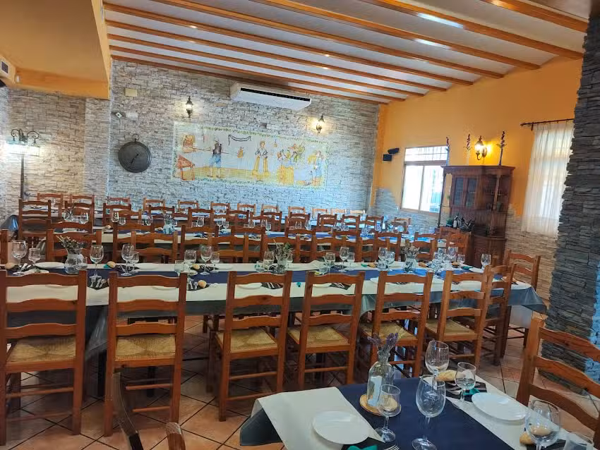 Restaurante Montejarque