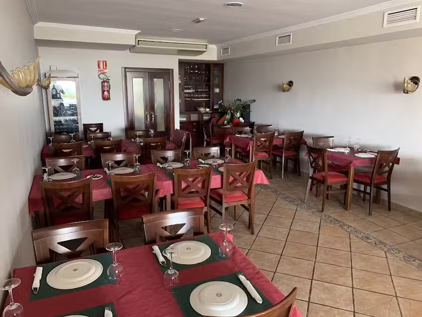 Restaurante Montemar