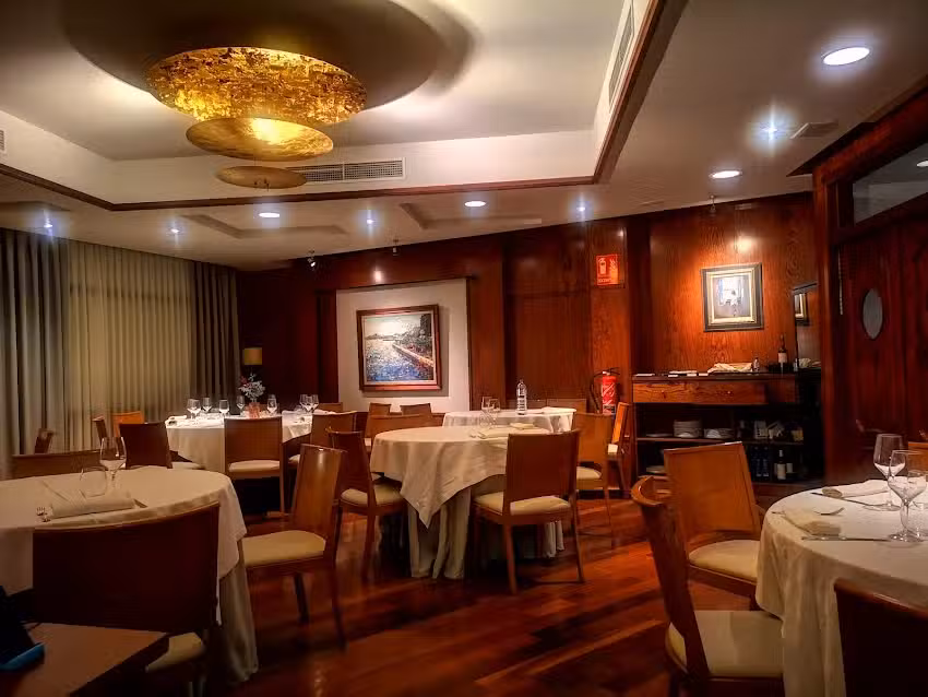 Restaurante Montermoso