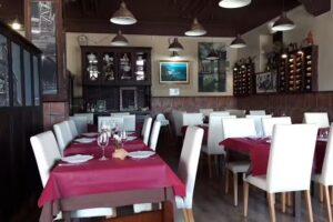 RESTAURANTE MONTERREY &ndash; San Esteban de Pravia