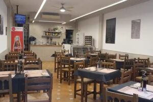 RESTAURANTE MONTFLORIT II