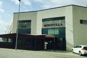Restaurante Montfull&agrave;
