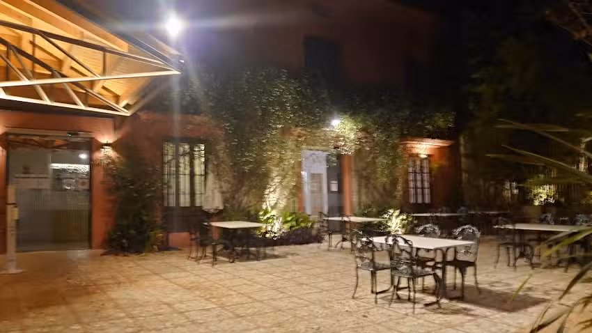 Restaurante MontSant