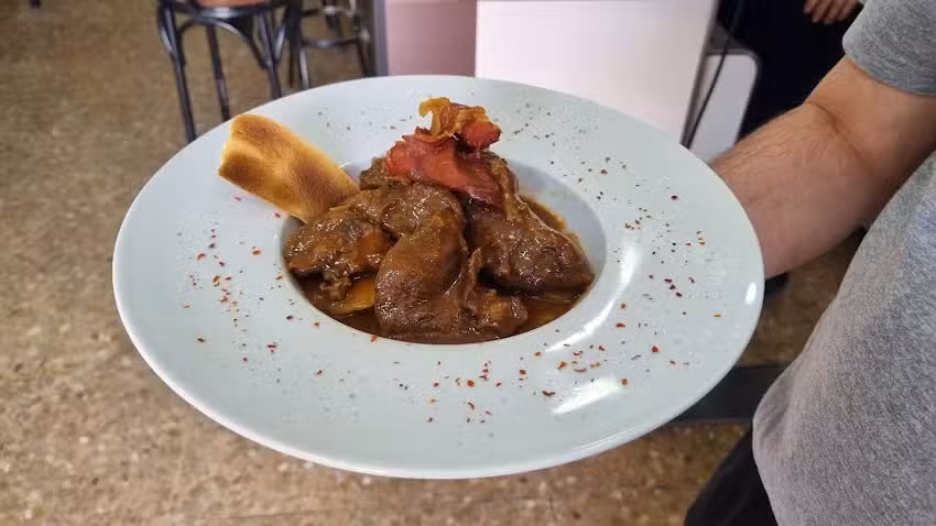 Restaurante Montserrah Los Llanos