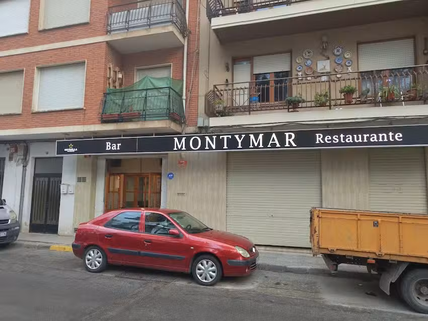 Restaurante Montymar