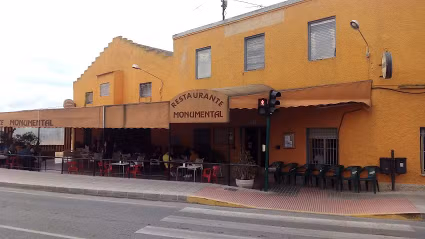 Restaurante Monumental