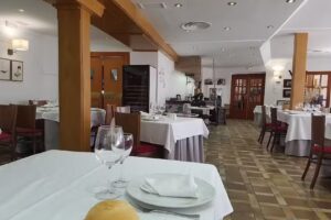 Restaurante Monumento al Pastor