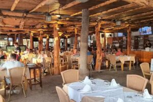 Restaurante Moorea