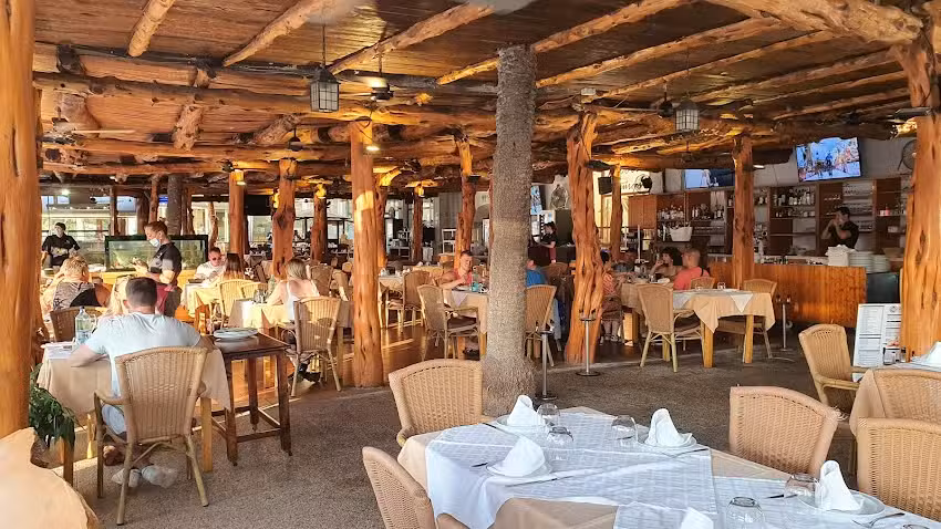 Restaurante Moorea