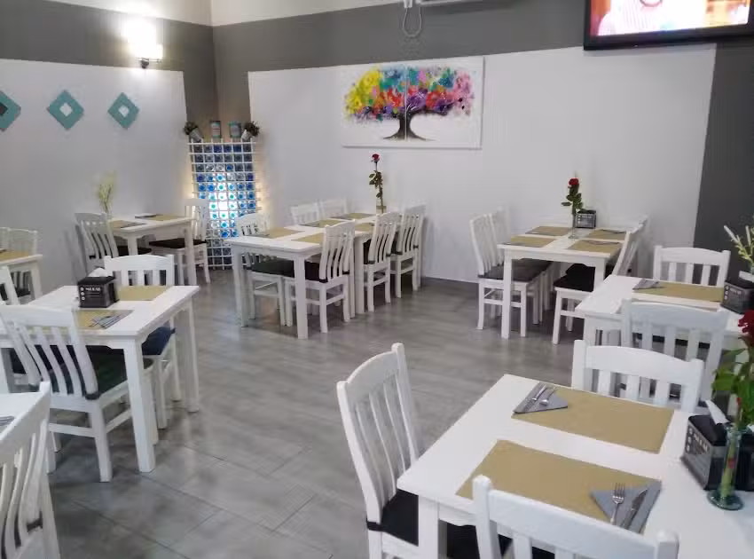 Restaurante Moral No Ni Na