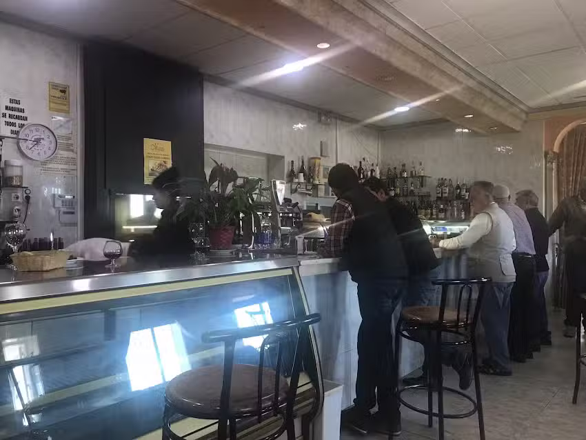 Restaurante Moralet