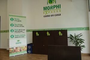 Restaurante Morphi Express