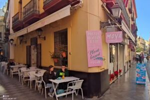 Restaurante Moya Brunch