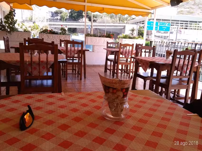 Restaurante Mozzarella Santa Barbara