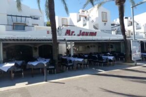 Restaurante Mr. Jaume