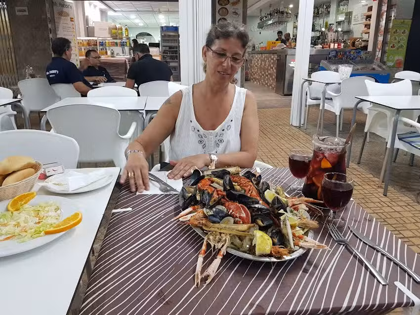 Restaurante Mr. Rabbit&rsquo;s