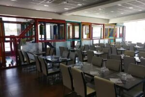 Restaurante Mr. Wok