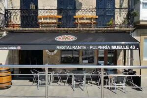 Restaurante Muelle 43