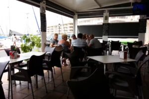 RESTAURANTE MUELLE TRECE ALMERIMAR