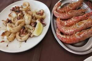 Restaurante Muimenta Parrillada