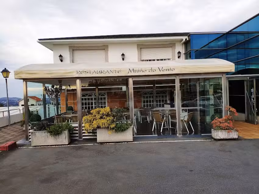Restaurante Mui&ntilde;o Do Vento