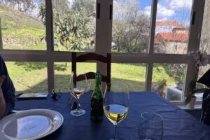 Restaurante Muiño Esteiro