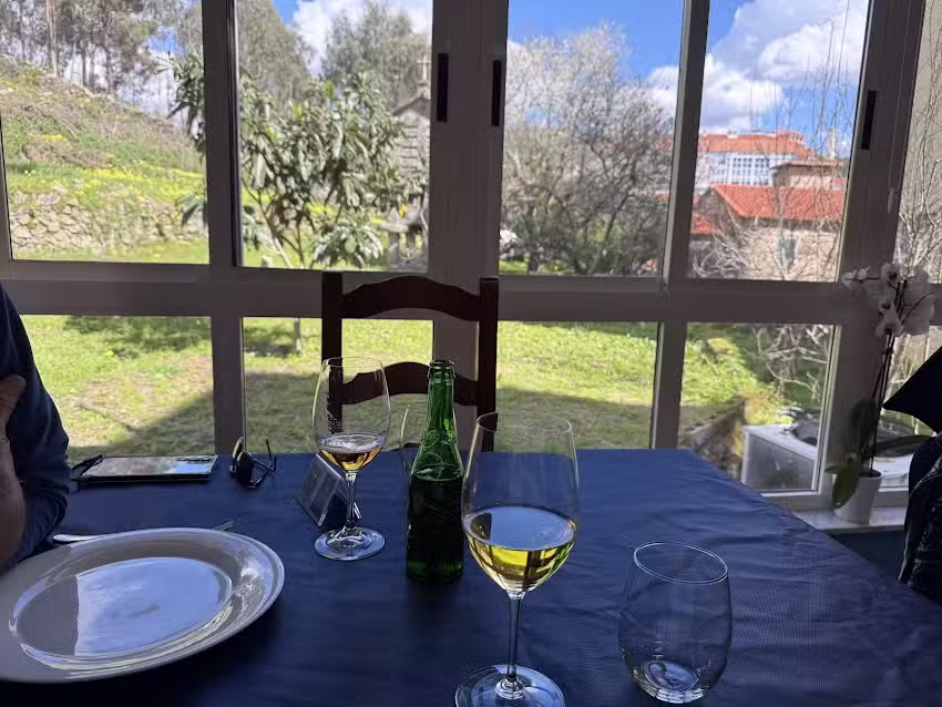Restaurante Mui&ntilde;o Esteiro