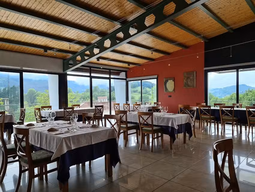 Restaurante Mujika