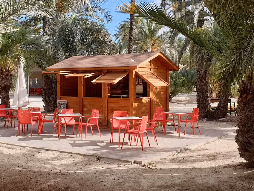 Restaurante Multiaventura