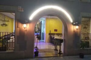 Restaurante Mumbai Indian cuisine