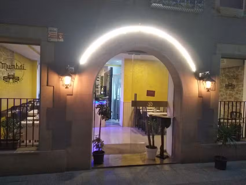 Restaurante Mumbai Indian cuisine