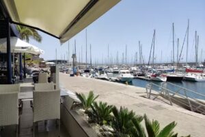 Restaurante Mumbai Masala Puerto Calero