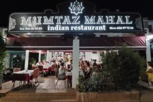 Restaurante Mumtaz Mahal