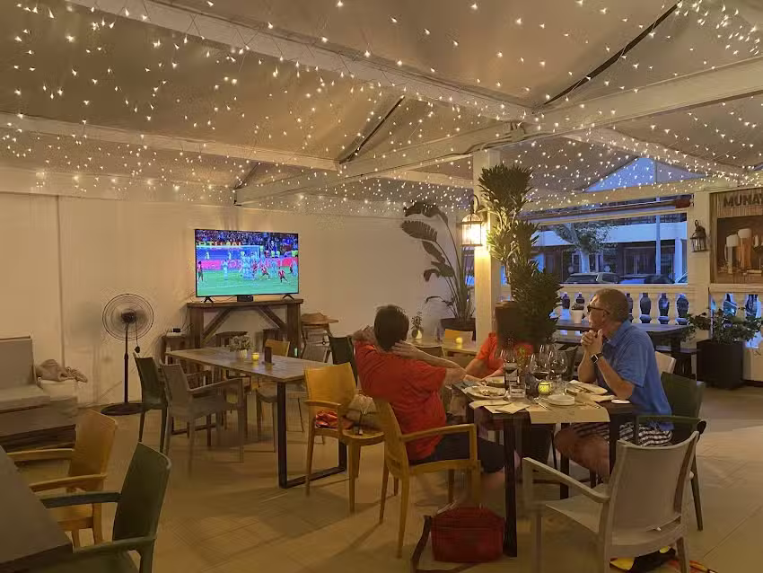 Restaurante munay