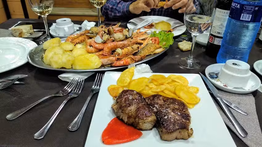 Restaurante Mundial