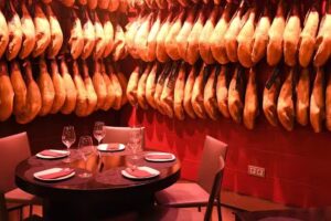 Restaurante Mundo Ib&eacute;rico