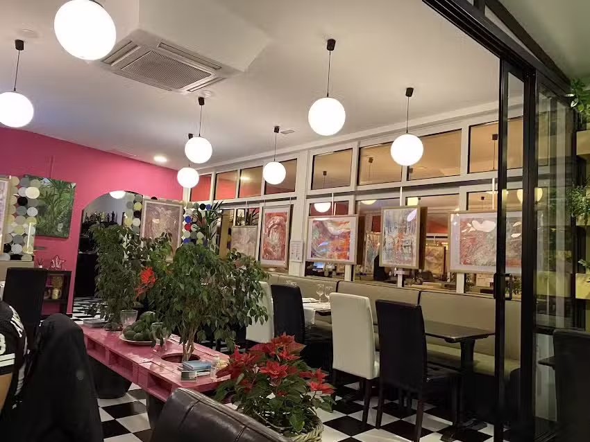 Restaurante Mundo