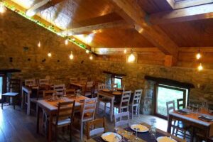 Restaurante Mu&ntilde;orrodero